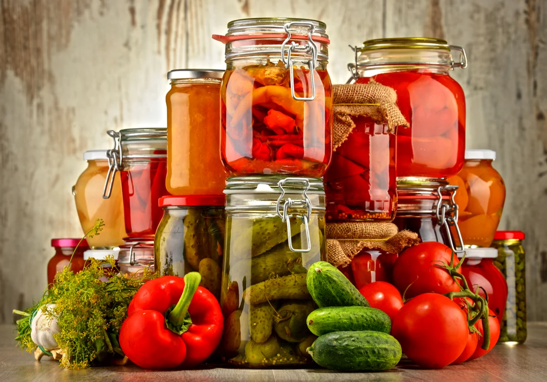 Condițiile în care preparăm conservele sunt extrem de importante FOTO: Shutterstock