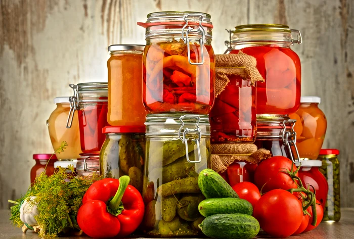 Proviziile de toamnă ale românilor sunt un obicei vechi de secole FOTO Shutterstock