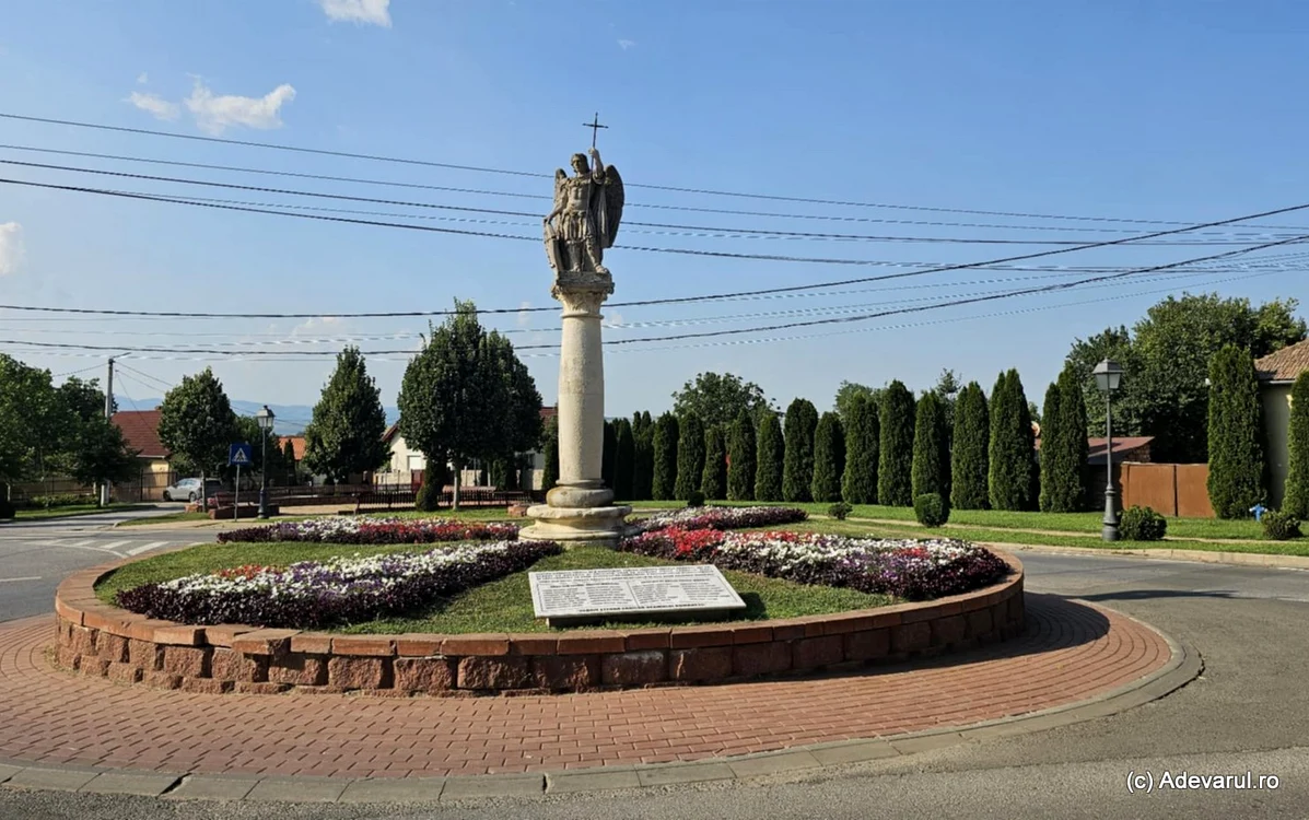 Ciugud. Foto: Daniel Guță. ADEVĂRUL