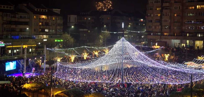 Revelion în Râmnicu Vâlcea