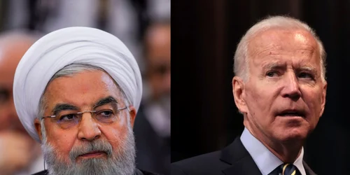 rouhani biden colaj foto shutterstock