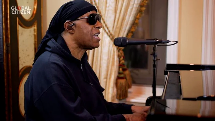 
    Stevie Wonder  