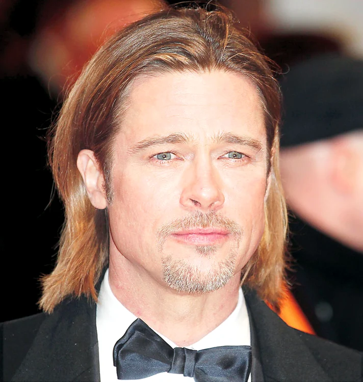 
    Brad Pitt  