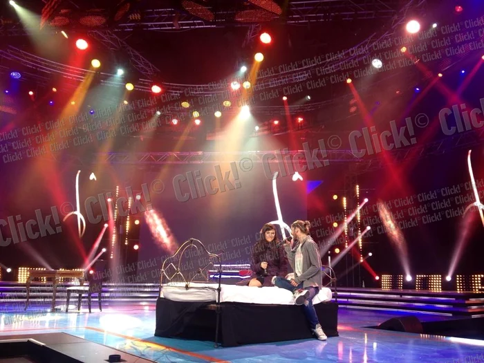 Paula Seling şi Alex Maţaev