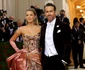 Blake Lively si Ryan Reynolds   participa Met Gala 2022 muzeul Metropolitan de Artă din NewYork FOTO Getty images 