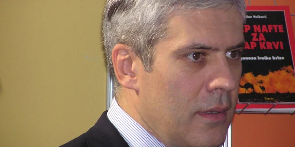 Boris Tadic, preşedintele Serbiei