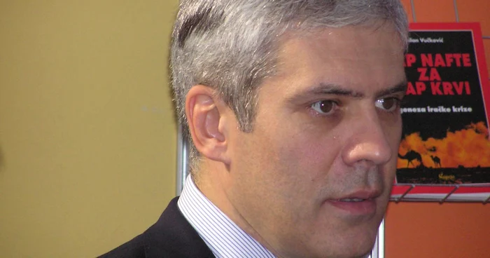 Boris Tadic, preşedintele Serbiei