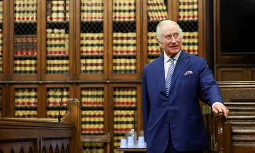 Regele Charles la Înalta Curte în vizită, Getty (7) jpg