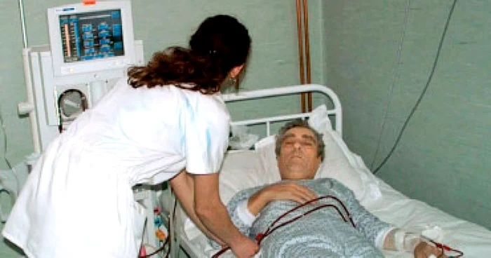 Dialize cu ser  în loc de sânge
