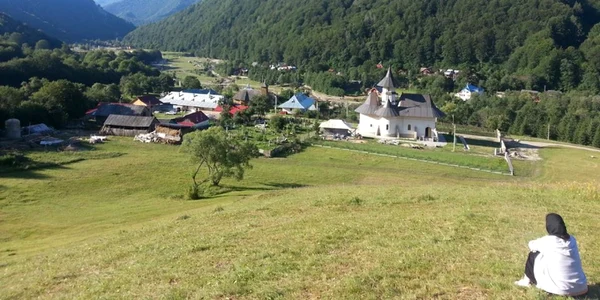 manastirea lepsa foto eugen tanasescu