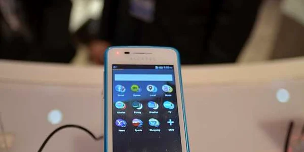 alcatel one touch fire