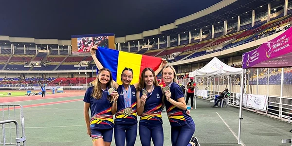 romania medalie argint jpg