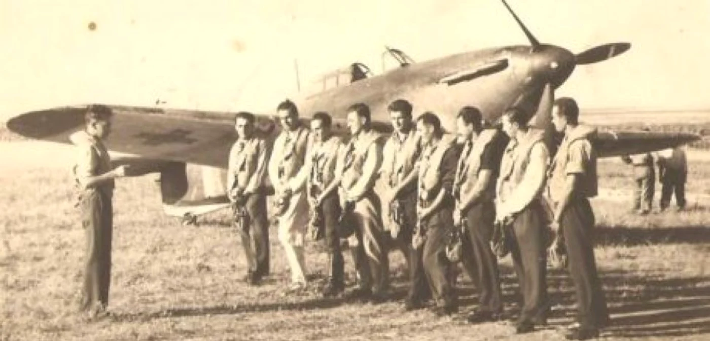 avioane razboi mondial 