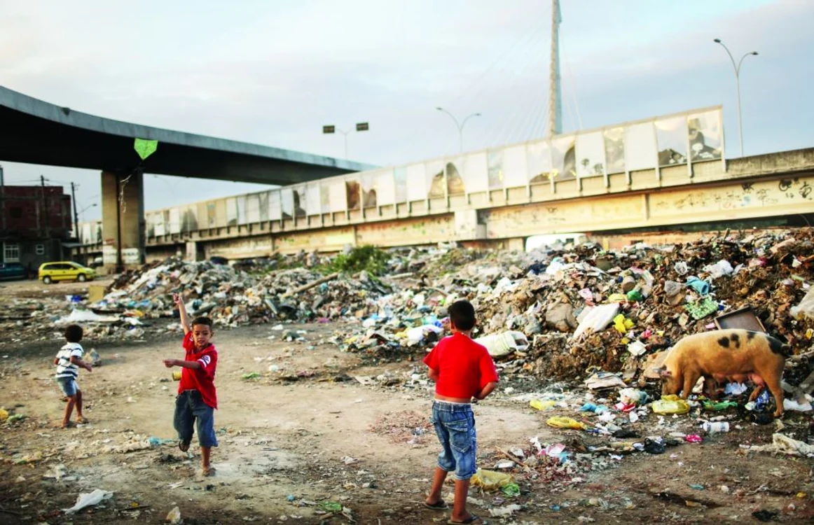 Rio de Janeiro, un oraş al contrastelor