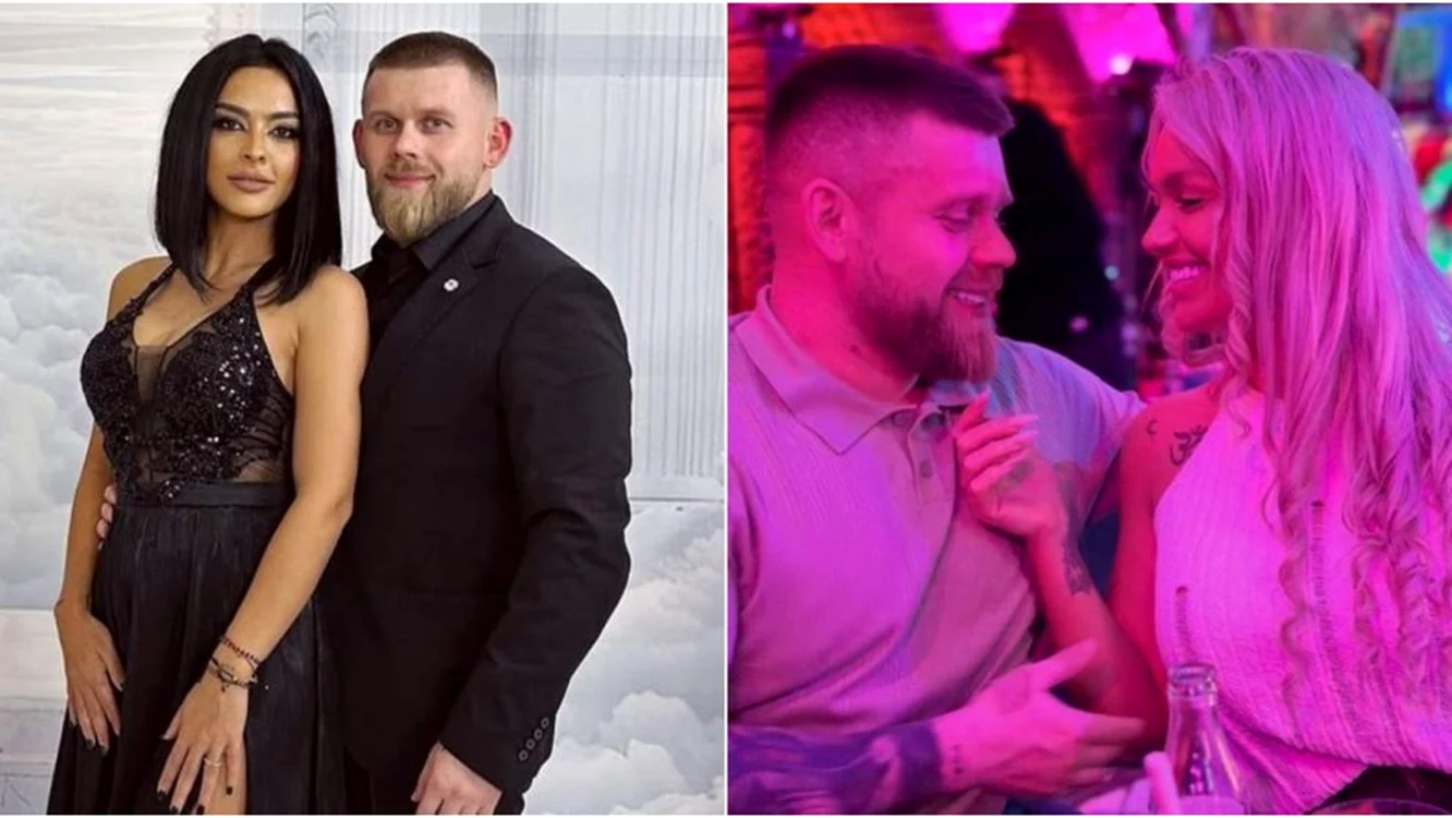 Răzvan Kovacs le-a dat uitării pe Ema Oprișan și Ella Vișan. Foto: social media
