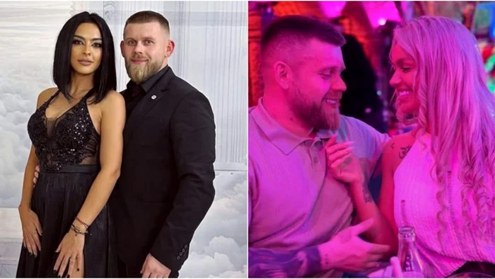 Răzvan Kovacs le-a dat uitării pe Ema Oprișan și Ella Vișan. Foto: social media