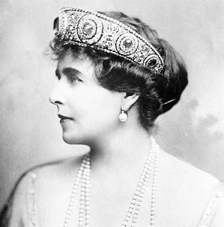 
    Maria a fost a doua regină a RomânieiFoto: wikipedia.org  