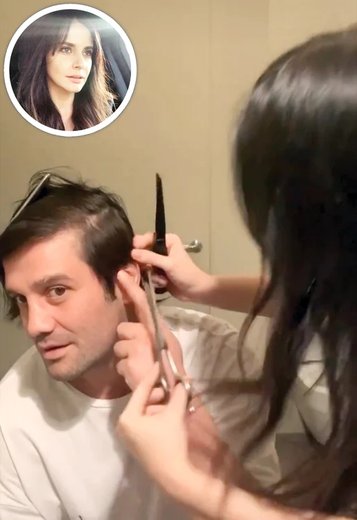 Cristi Chivu, către Adelina: “Vai, ce este asta?”