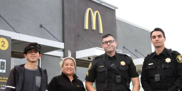 Restaurant Mcdonalds