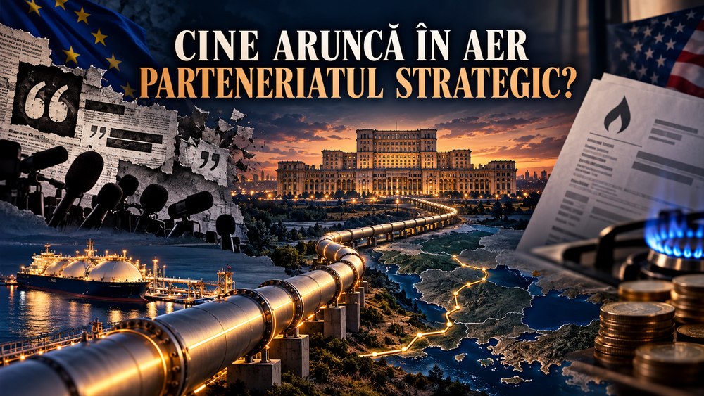 Cine vrea să arunce în aer Parteneriatul Strategic cu SUA?