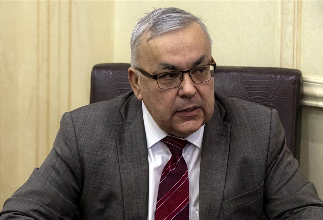 Serghei Verșinin FOTO EPA-EFE