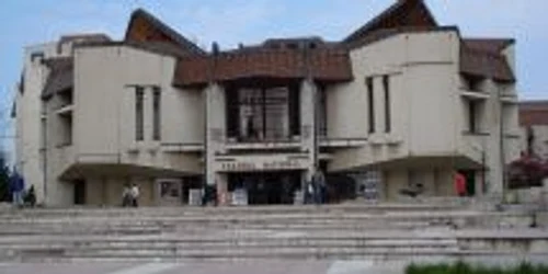 Tinerii scenografi au șansa de a monta propriile idei pe scena Teatrului Național