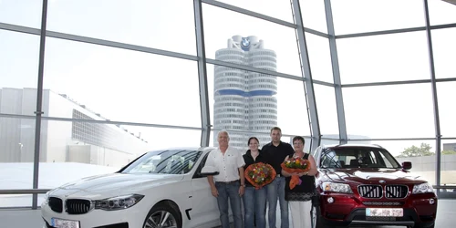 BMW Welt