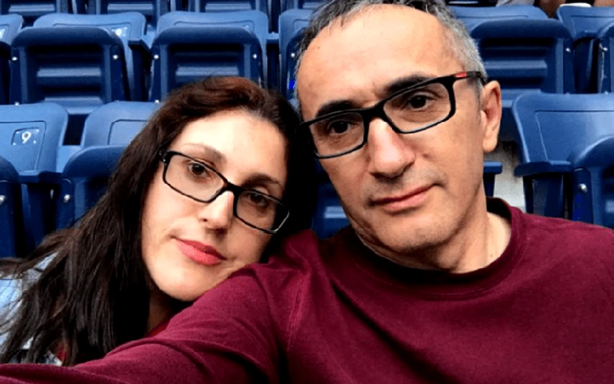 Ramona şi Gabriel Săcărin Sursa FOTO / familia Săcărin