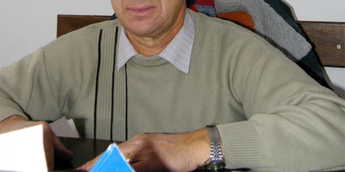 Olteanu Constantin