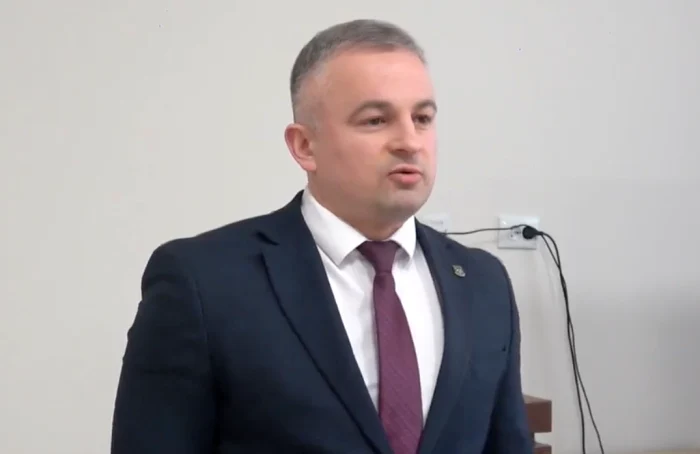 Alexandru Machidon a fost numit în funcția de procuror general interimar. FOTO: CSP