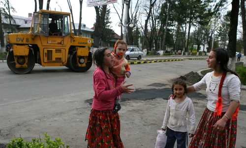Din România în Franţa emigranţii romi jpeg