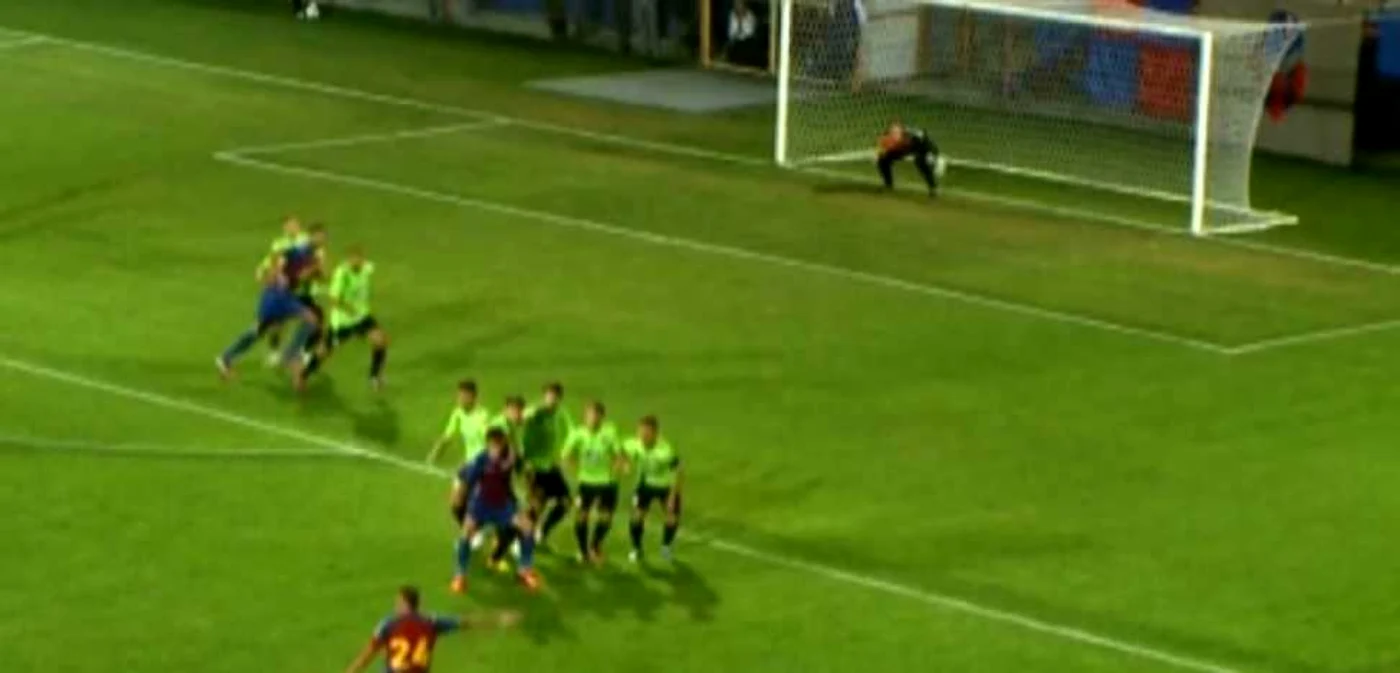 ASA Târgu Mureş-Metalu Reşiţa 1-0 FOTO digisport.ro