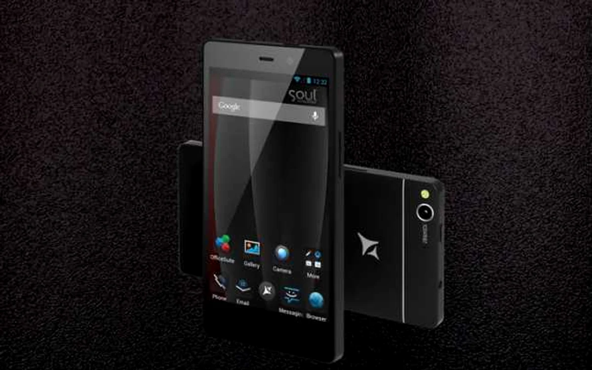 X1 Soul are un design unibody
