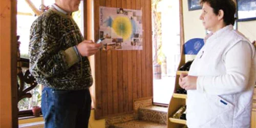 Proprietarii de pensiuni stabilesc ultimele aranjamente pentru Sărbători