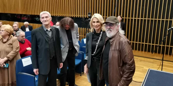 Distincție pentru Pro Musica FOTO Ștefan Both