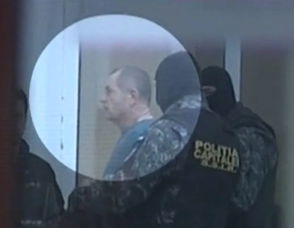 Gheorghe Vlădan, autorul masacrului de la Perla, vrea în libertate după 12 ani de detenție
