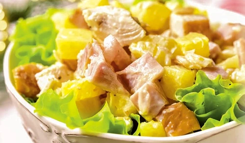 sallata cu piept de curcan jpg