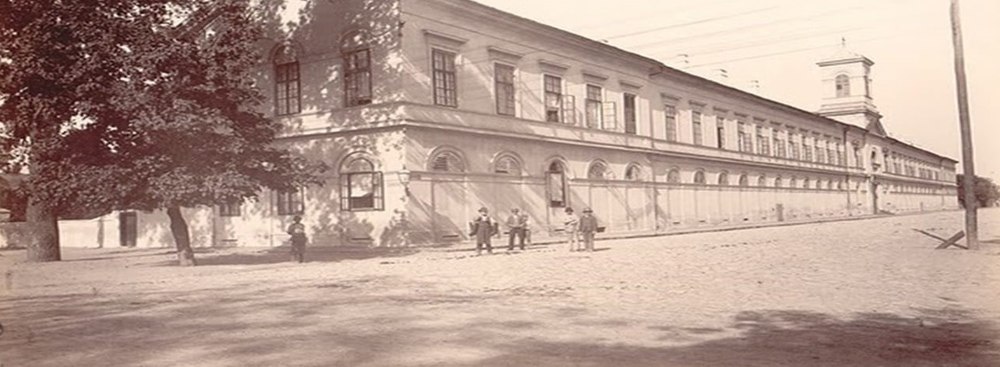 Un spital din România, care în anul 1836 avea două saloane, se modernizează. Este o bijuterie arhitecturală 