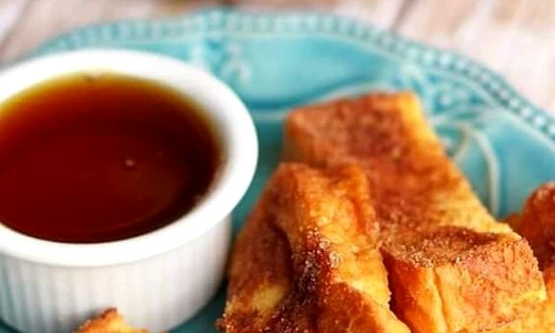 Frigănele bastoane la friteuza de aer jpeg