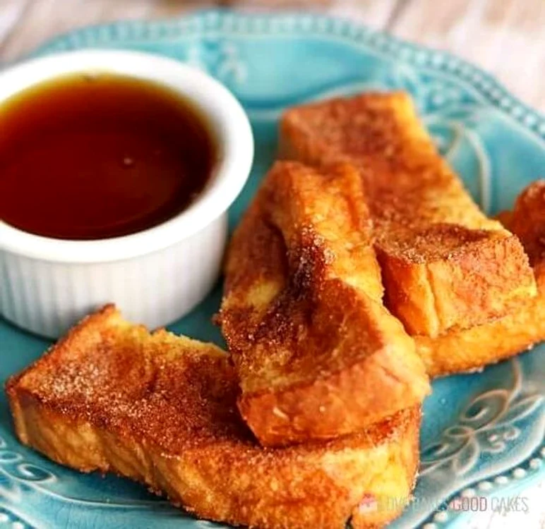 Frigănele bastoane la friteuza de aer jpeg