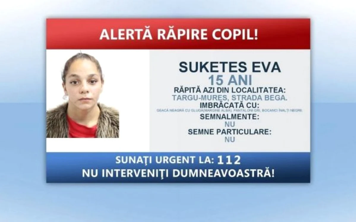 fata rapita targu mures
