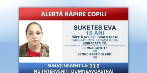 fata rapita targu mures