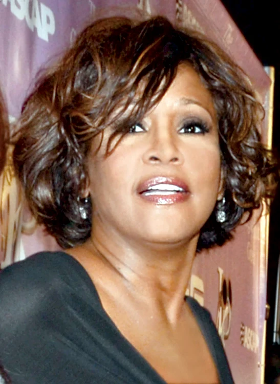 
    † Whitney Houston  9 august 1963 –  11 februarie 2012  