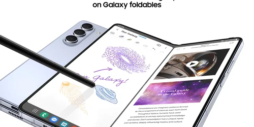 Samsung Galaxy Z Fold5 productivitate jpg