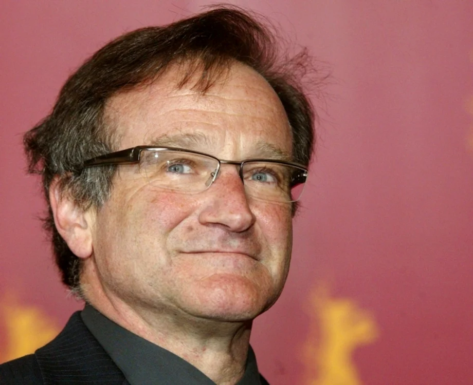 
    Robin WilliamsFoto: Reuters  