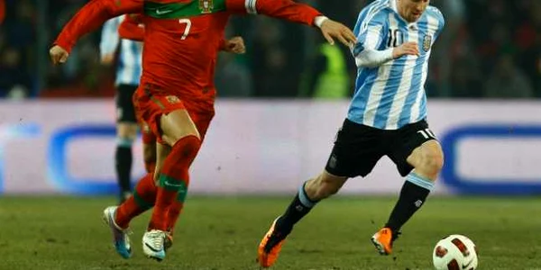 messi