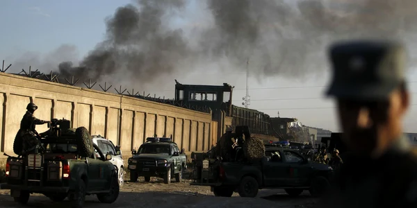 Atentat in Kabul