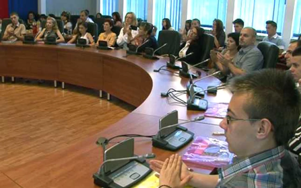 Concursul a avut loc la Baia Mare