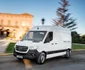 Noua generaţie Mercedes-Benz Sprinter