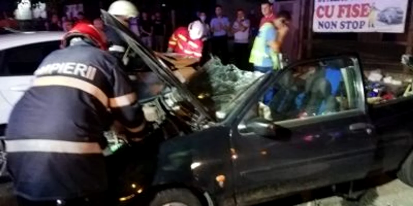 accident slatina